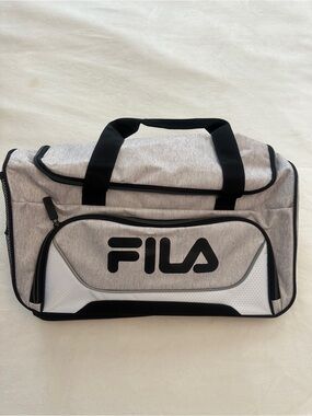 FILA Duffle Bag - Lightweight Gym & Travel